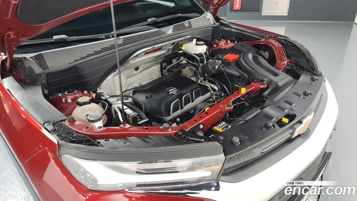 Chevrolet (GM Daewoo) Trailblazer 2023 из KR, фото 6