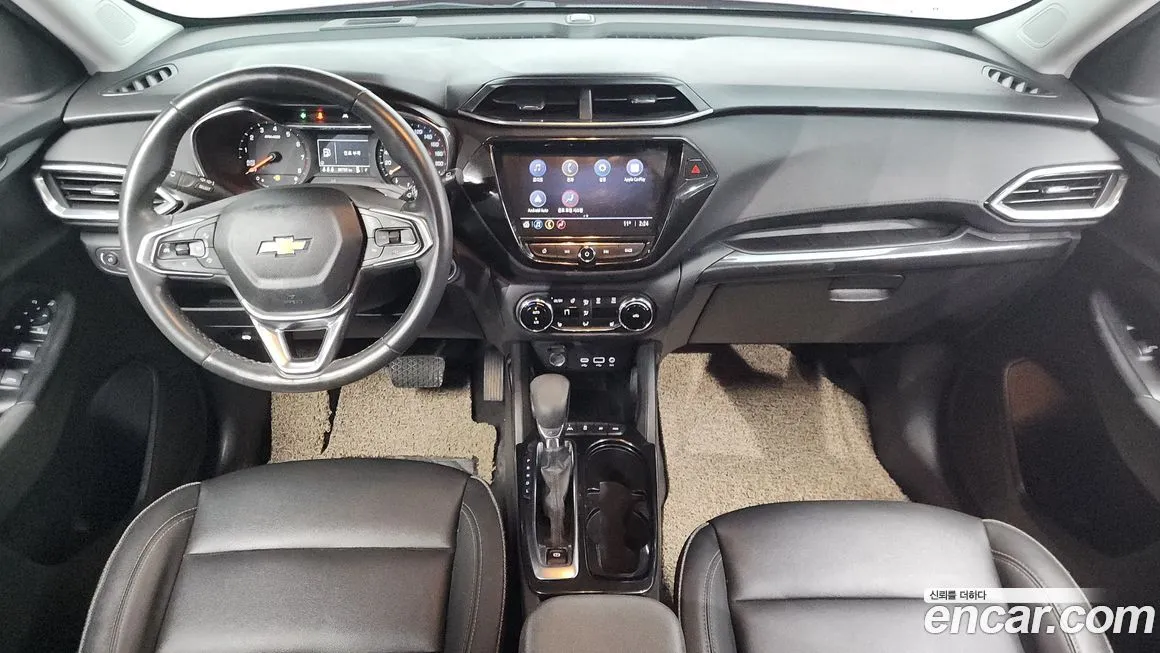 Chevrolet (GM Daewoo) Trailblazer 2023 из KR, фото 7