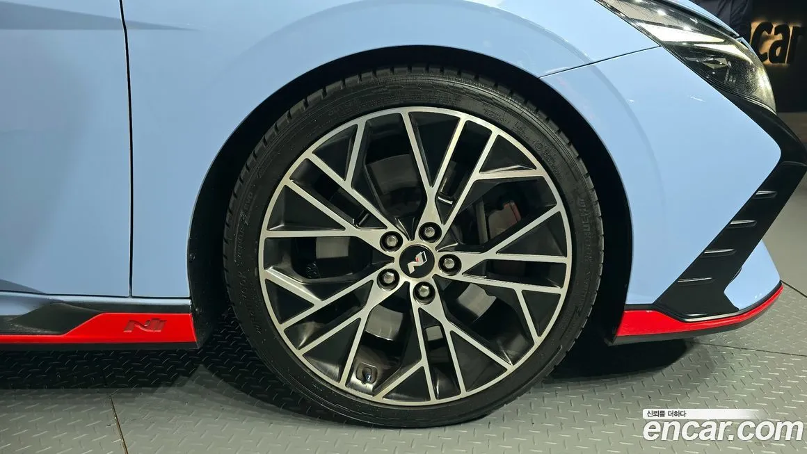 Hyundai AVANTE 2022 из KR, фото 5