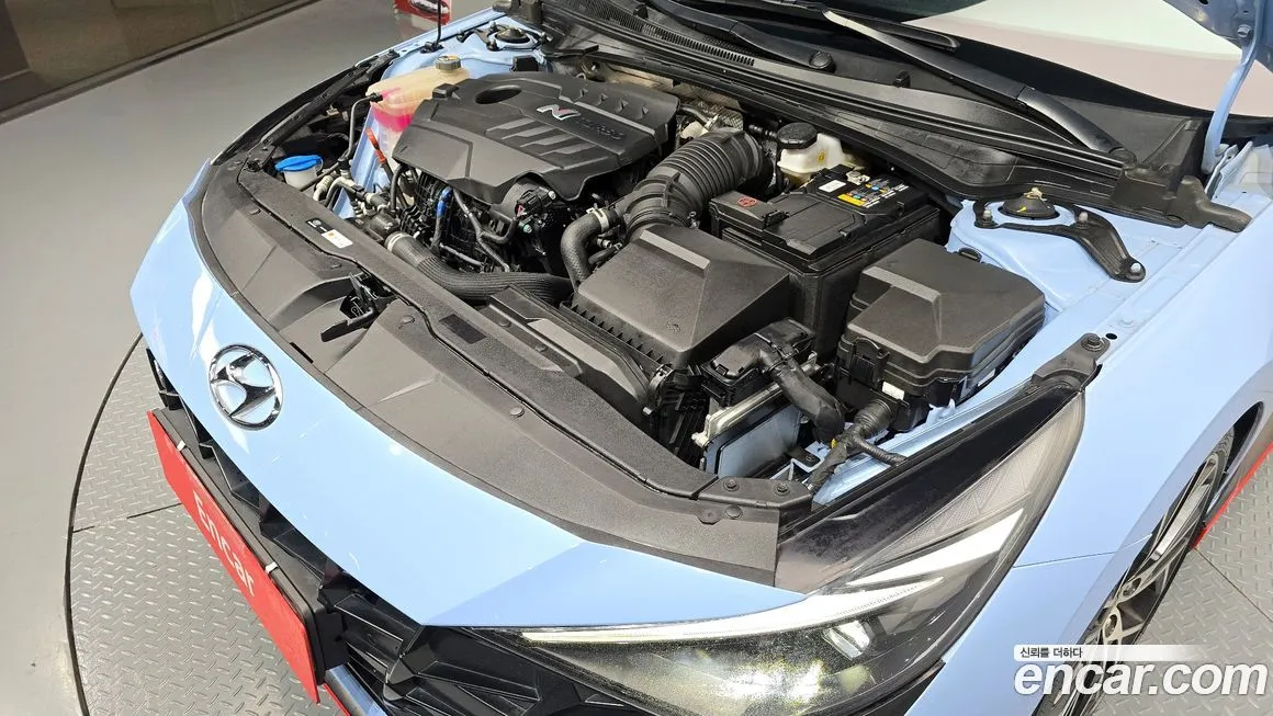 Hyundai AVANTE 2022 из KR, фото 6