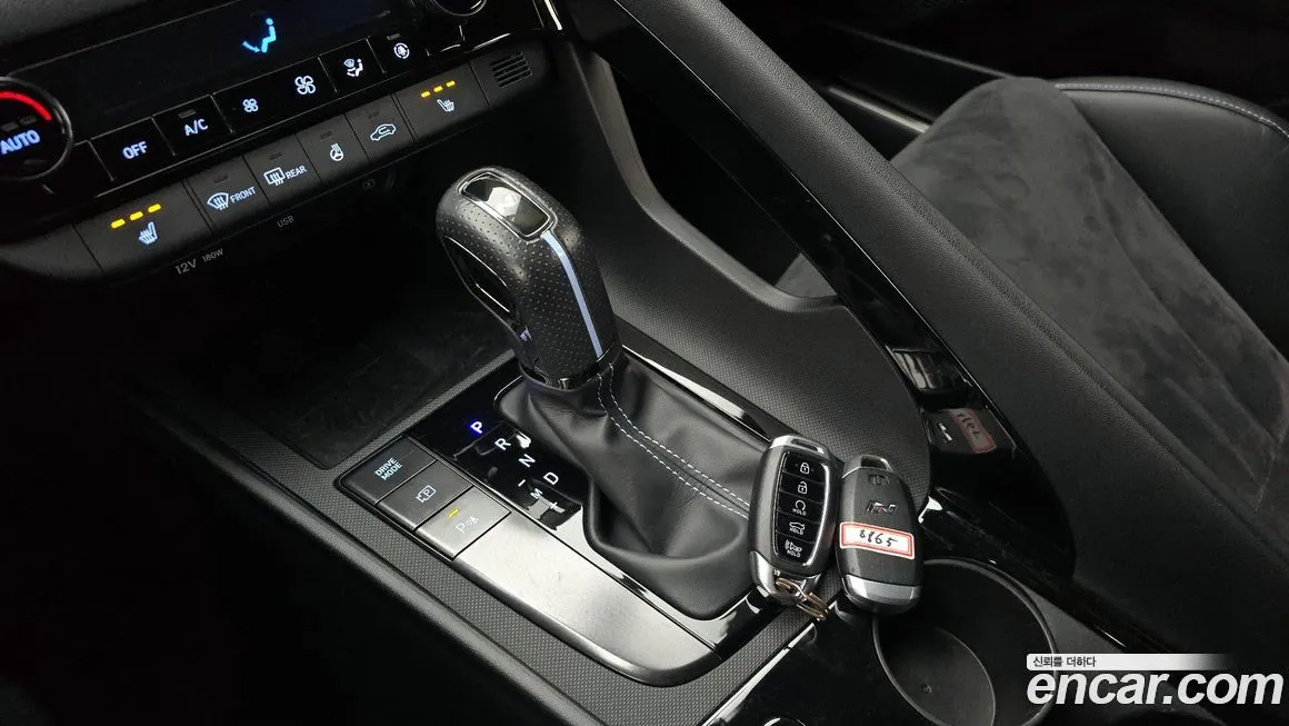 Hyundai AVANTE 2022 из KR, фото 9