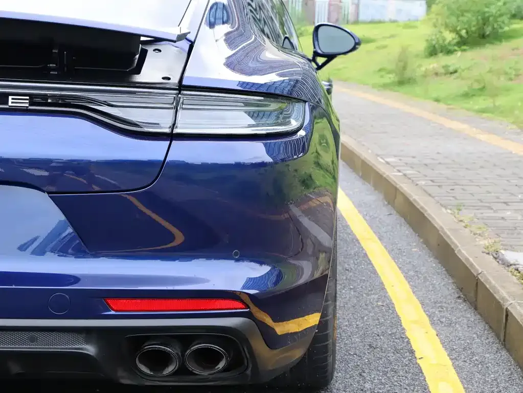 Porsche Panamera 2023 из CN, фото 10