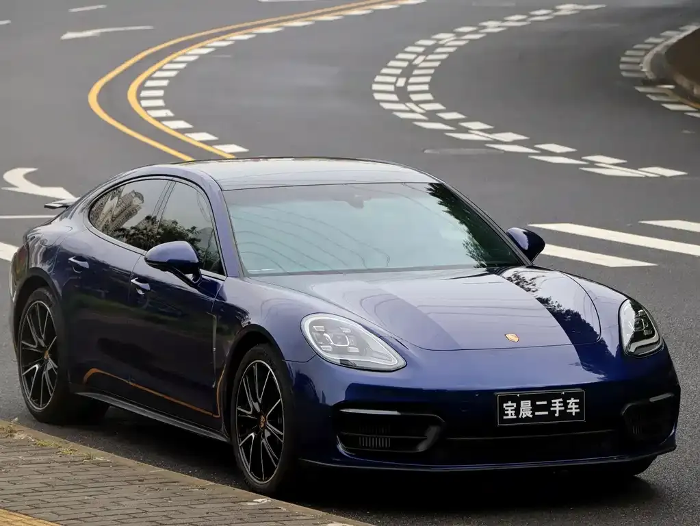 Porsche Panamera 2023 из CN, фото 3