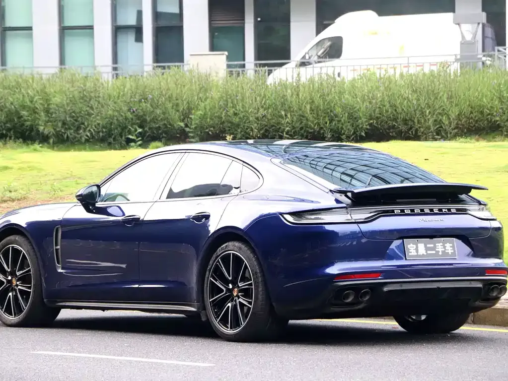 Porsche Panamera 2023 из CN, фото 4