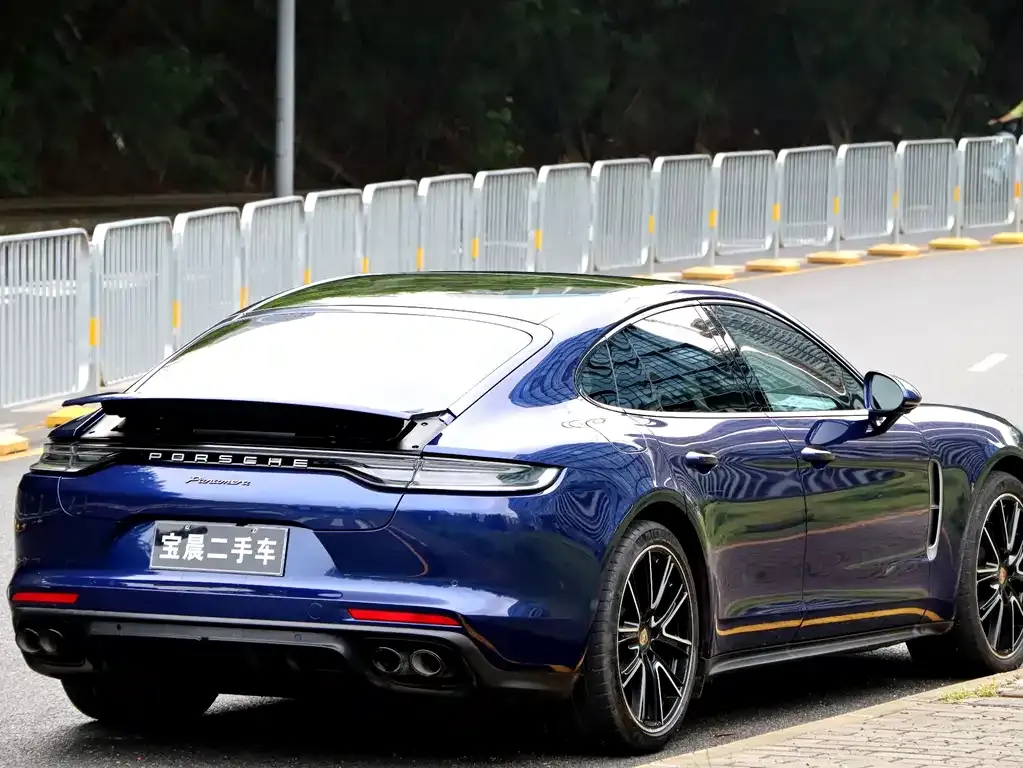 Porsche Panamera 2023 из CN, фото 6