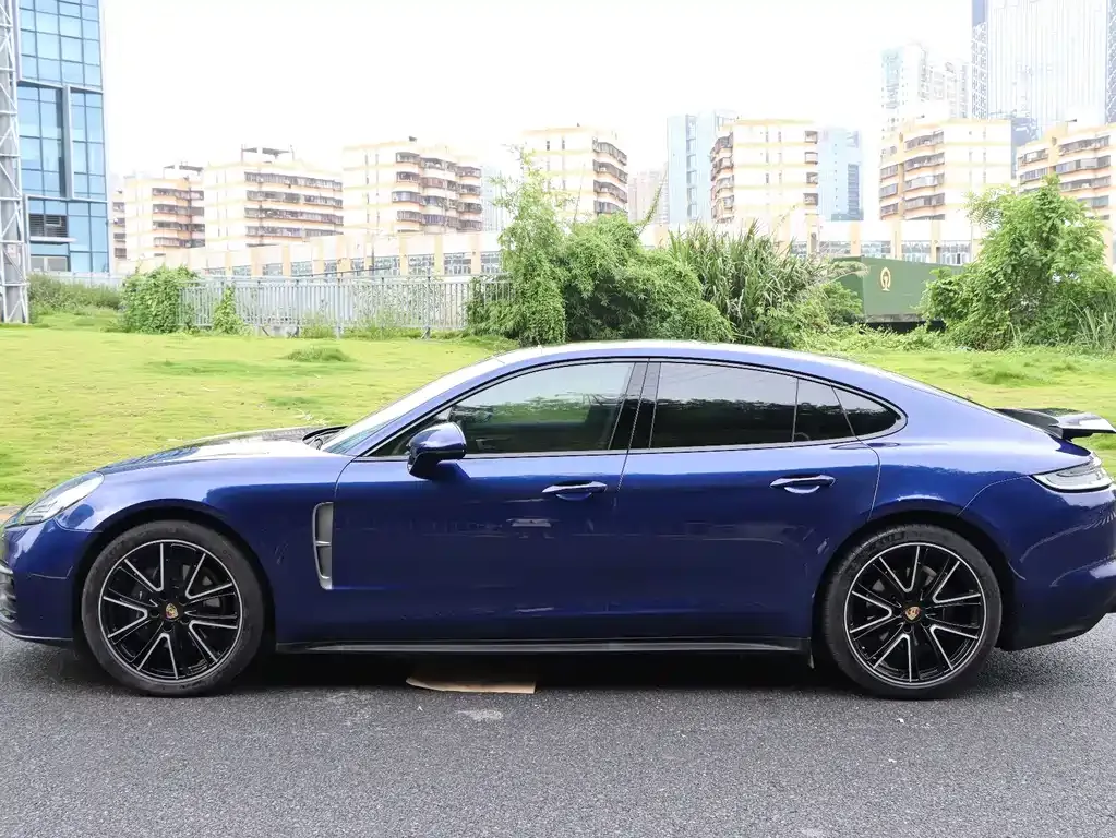 Porsche Panamera 2023 из CN, фото 7