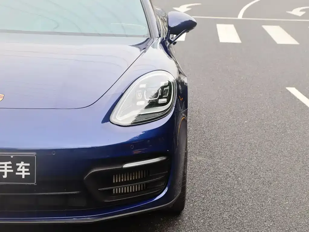 Porsche Panamera 2023 из CN, фото 8