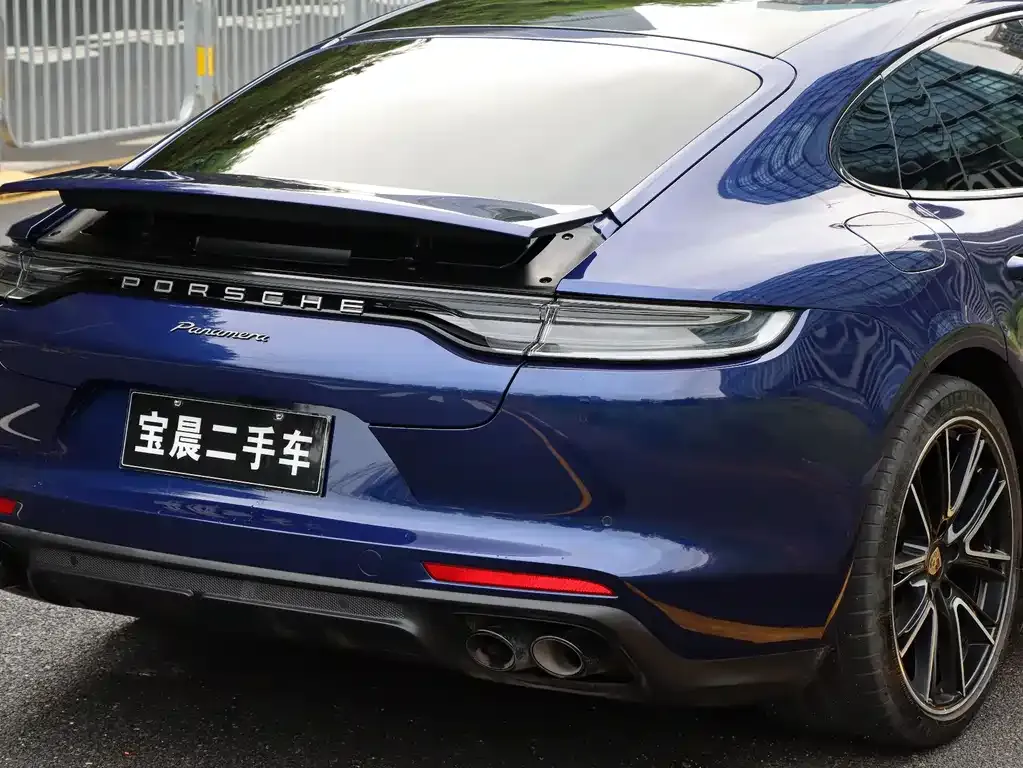 Porsche Panamera 2023 из CN, фото 9