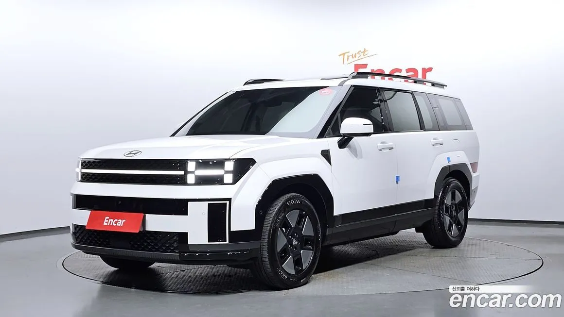 Hyundai Santafe 2024 из KR, фото 1