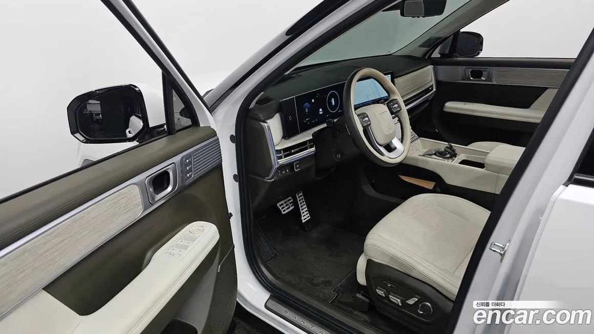 Hyundai Santafe 2024 из KR, фото 10