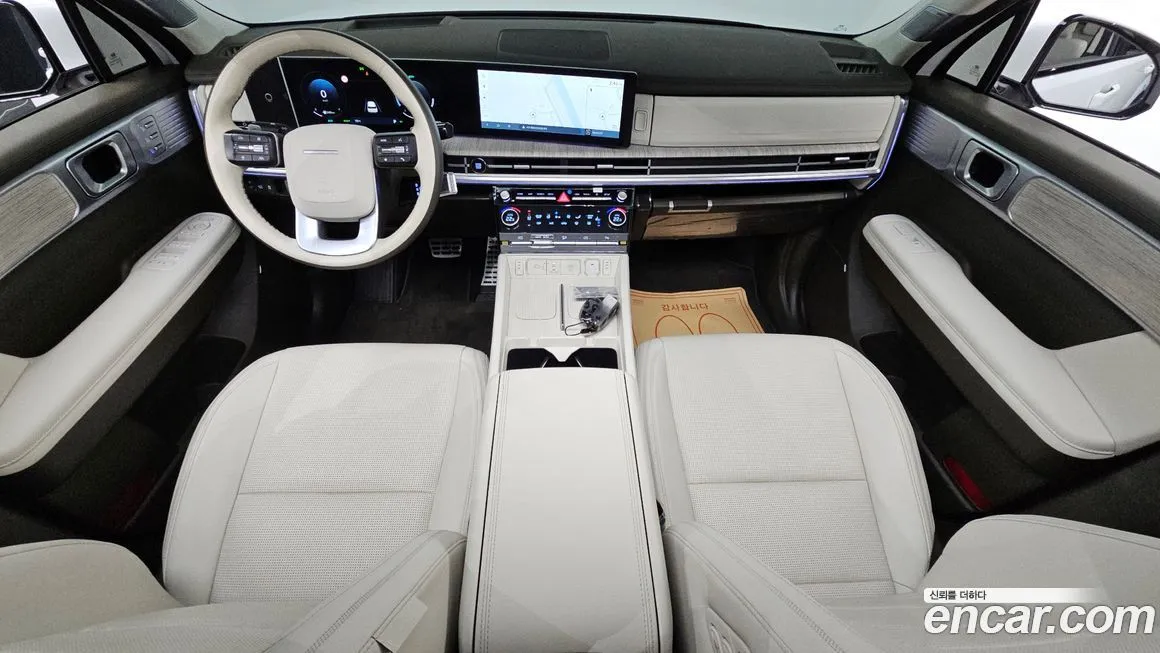 Hyundai Santafe 2024 из KR, фото 7