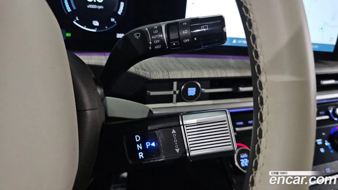 Hyundai Santafe 2024 из KR, фото 9