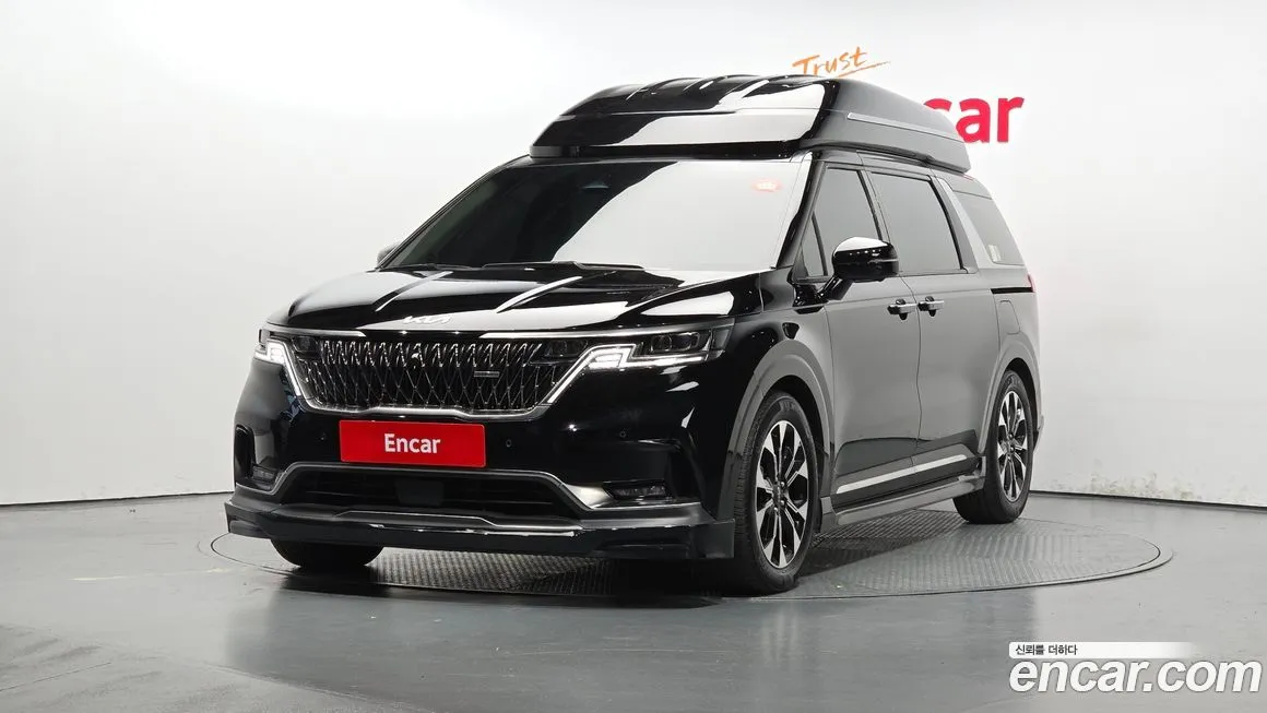 Kia Carnival 2023 из KR, фото 1