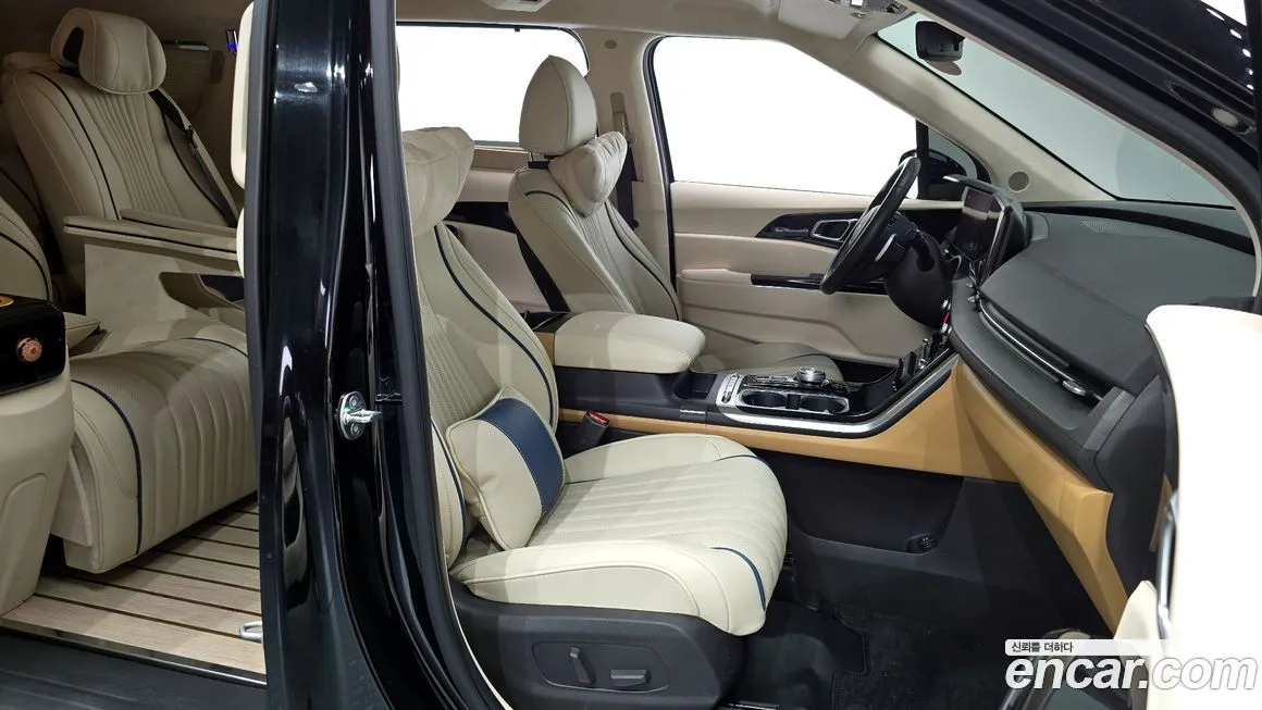 Kia Carnival 2023 из KR, фото 10