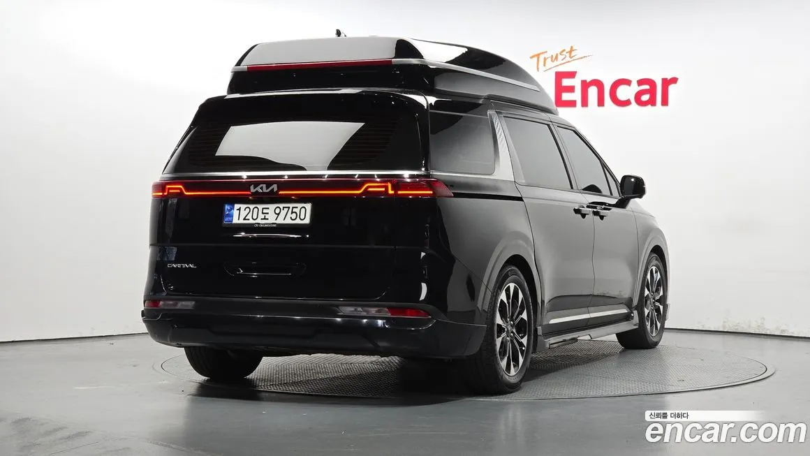 Kia Carnival 2023 из KR, фото 2