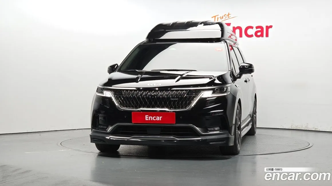Kia Carnival 2023 из KR, фото 3