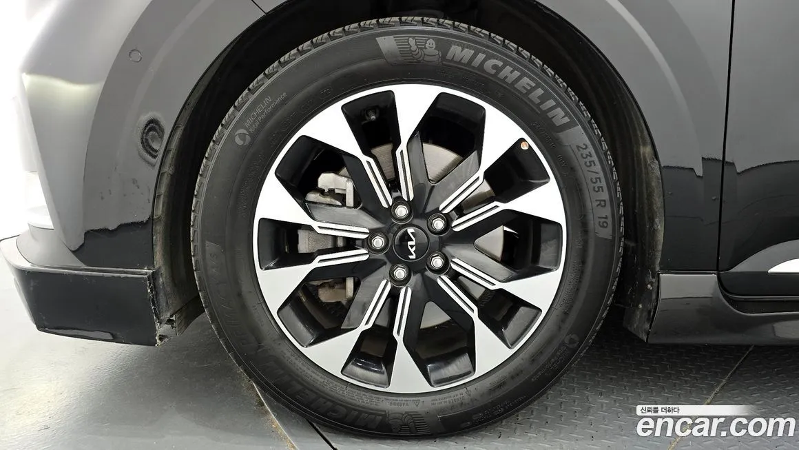Kia Carnival 2023 из KR, фото 5