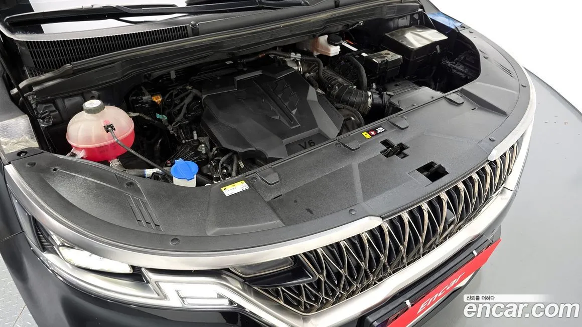 Kia Carnival 2023 из KR, фото 6