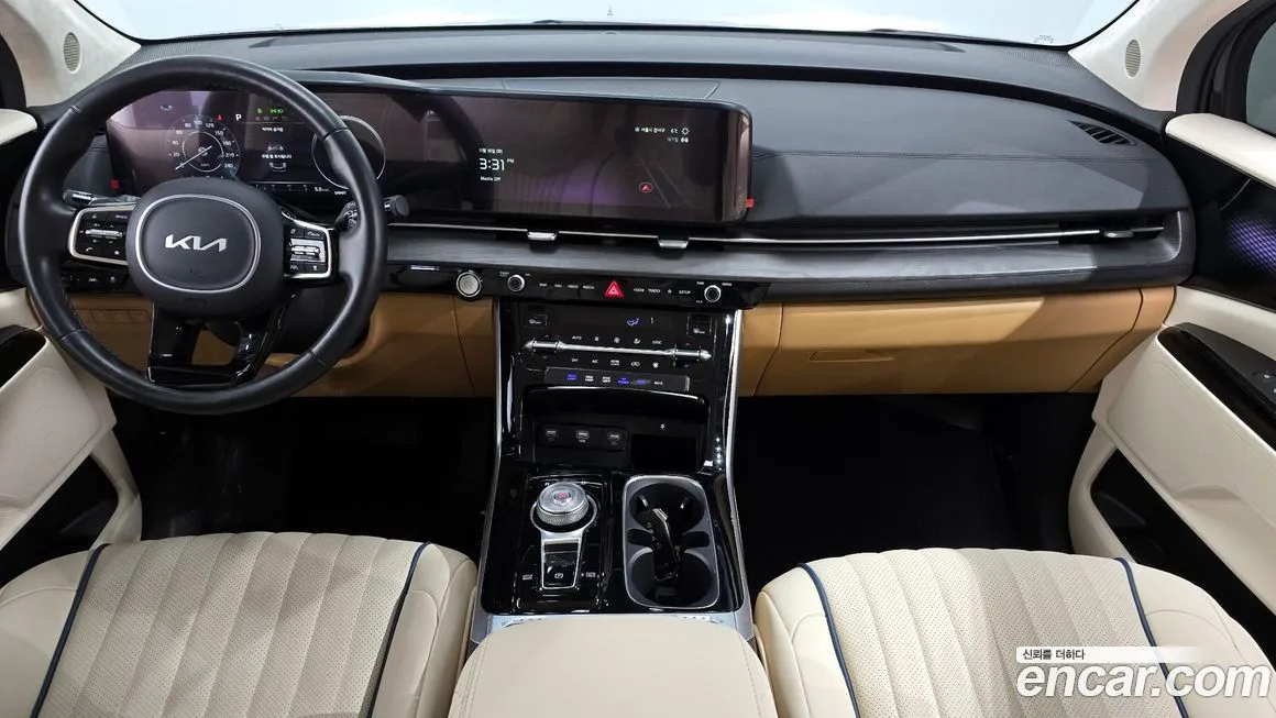 Kia Carnival 2023 из KR, фото 7