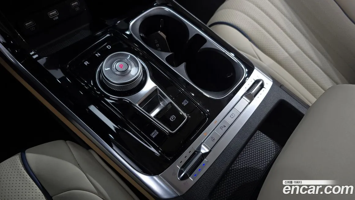 Kia Carnival 2023 из KR, фото 9