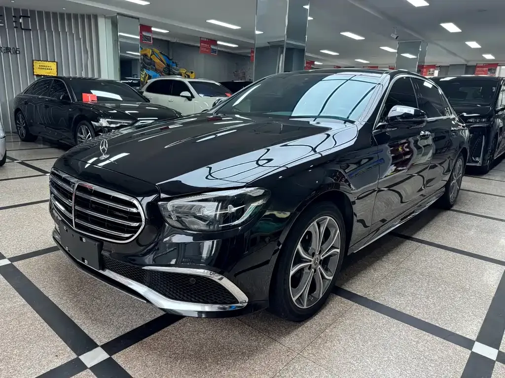 Mercedes-Benz E-Class 2021 из CN, фото 1