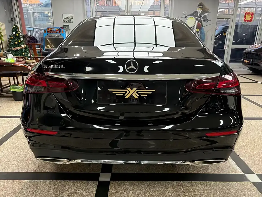 Mercedes-Benz E-Class 2021 из CN, фото 3