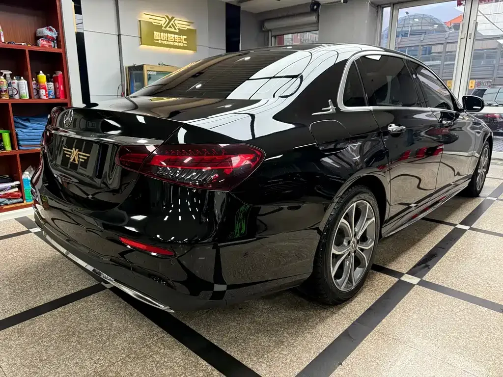 Mercedes-Benz E-Class 2021 из CN, фото 5