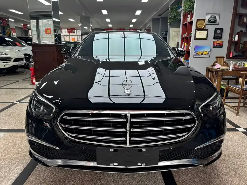 Mercedes-Benz E-Class 2021 из CN, фото 8