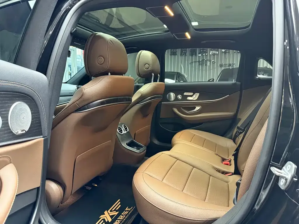 Mercedes-Benz E-Class 2021 из CN, фото 9