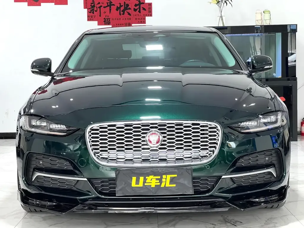 Jaguar XEL 2022 из CN, фото 2