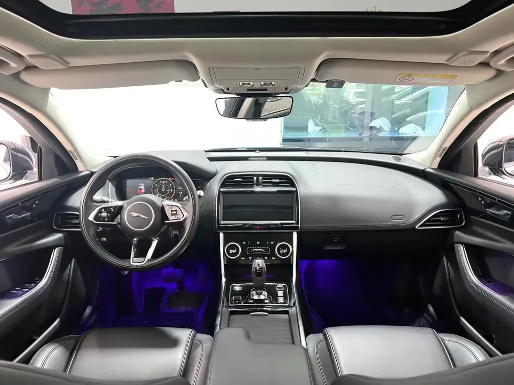 Jaguar XEL 2022 из CN, фото 5