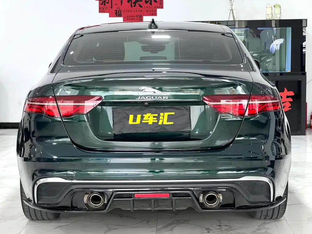 Jaguar XEL 2022 из CN, фото 8