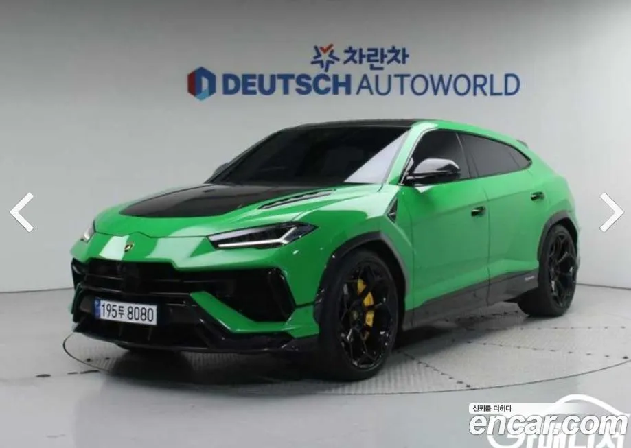Lamborghini Urus 2024 из KR, фото 1