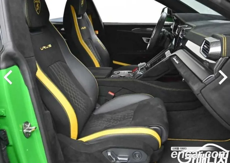 Lamborghini Urus 2024 из KR, фото 10