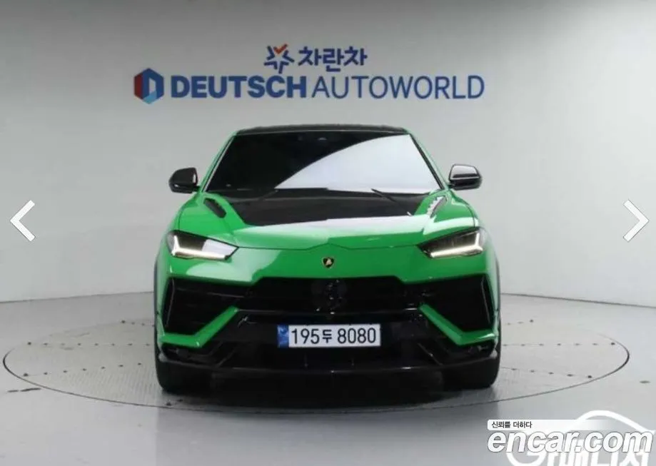 Lamborghini Urus 2024 из KR, фото 3