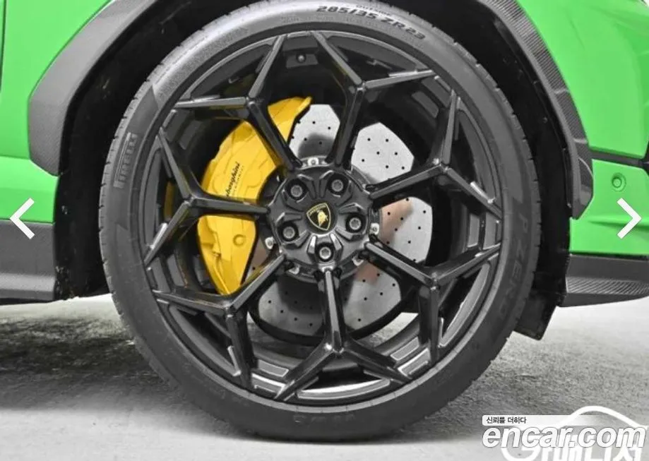 Lamborghini Urus 2024 из KR, фото 5