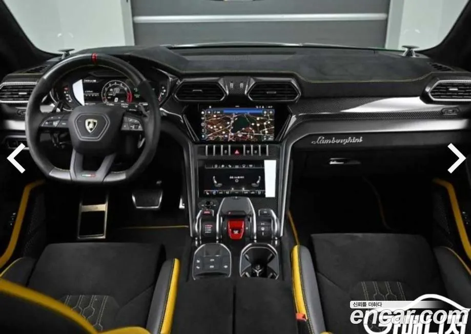Lamborghini Urus 2024 из KR, фото 7