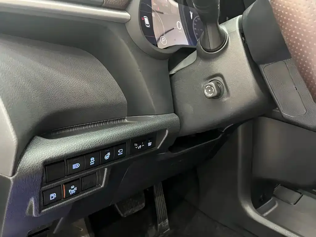 Toyota Sienna 2022 из CN, фото 10