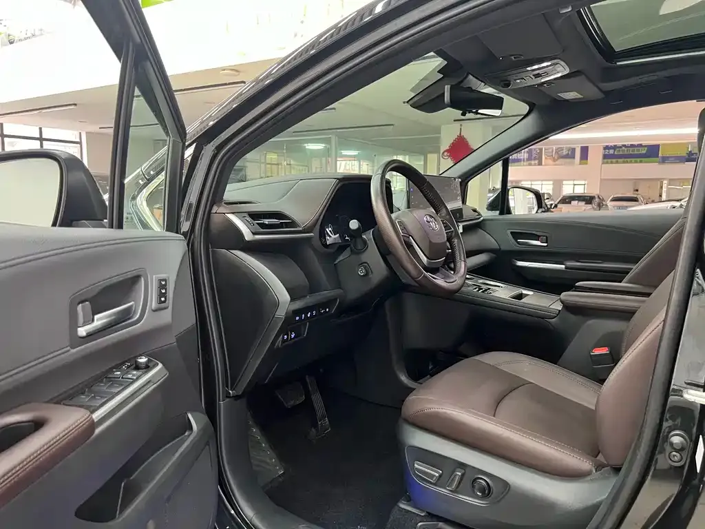 Toyota Sienna 2022 из CN, фото 8
