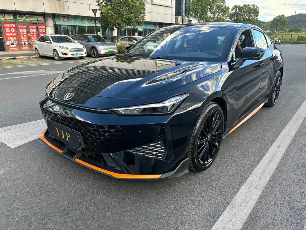 Changan UNI-V 2025 из CN, фото 1