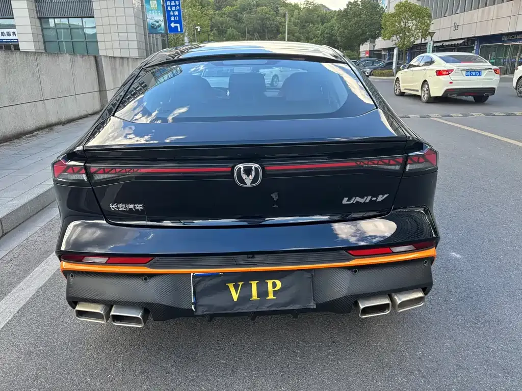 Changan UNI-V 2025 из CN, фото 10