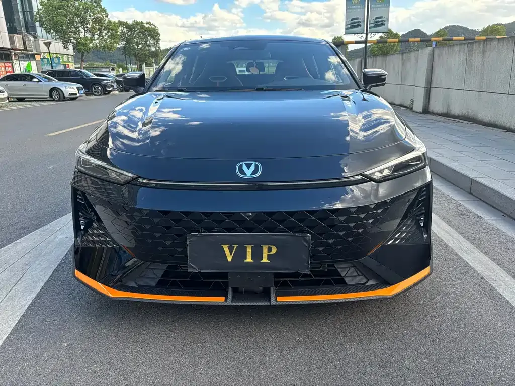 Changan UNI-V 2025 из CN, фото 2