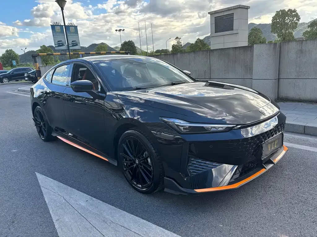Changan UNI-V 2025 из CN, фото 3