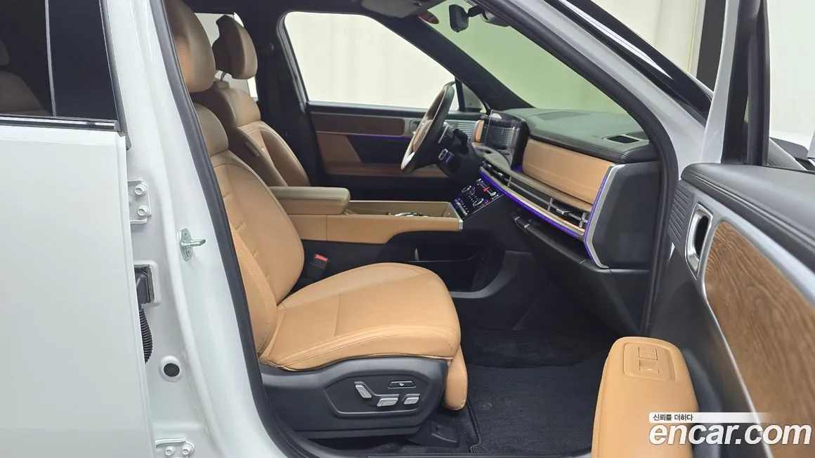 Hyundai Santafe 2024 из KR, фото 10