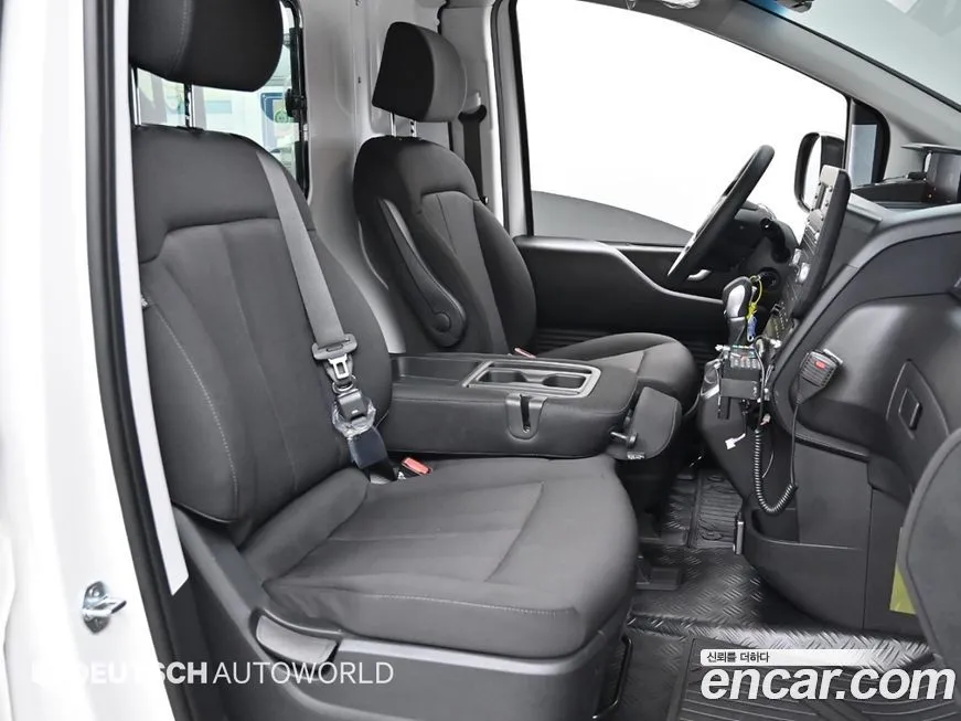 [object Object] Staria 2025 из KR, фото 10