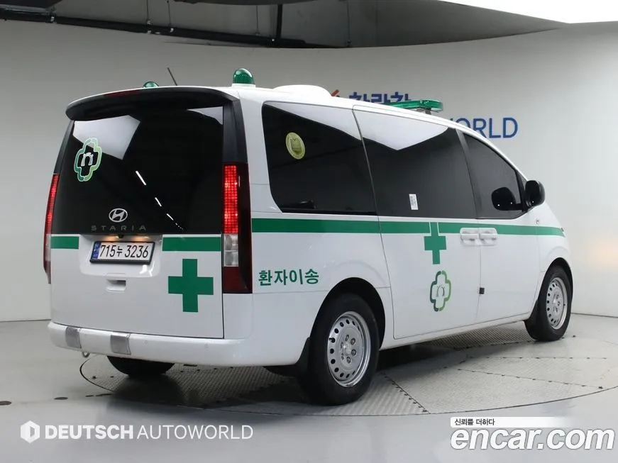 [object Object] Staria 2025 из KR, фото 2