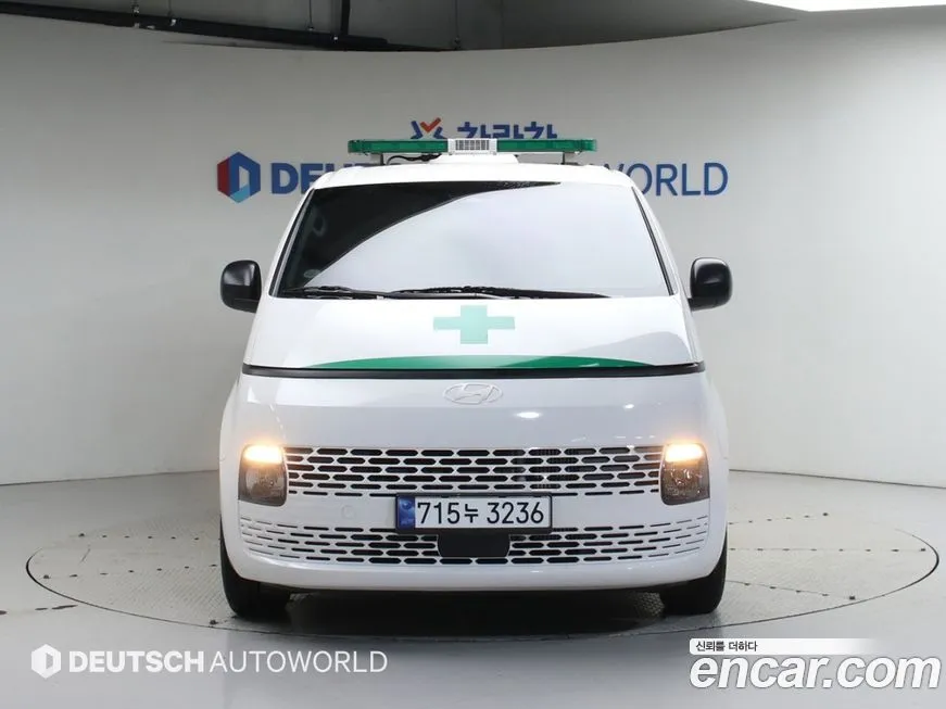 [object Object] Staria 2025 из KR, фото 3