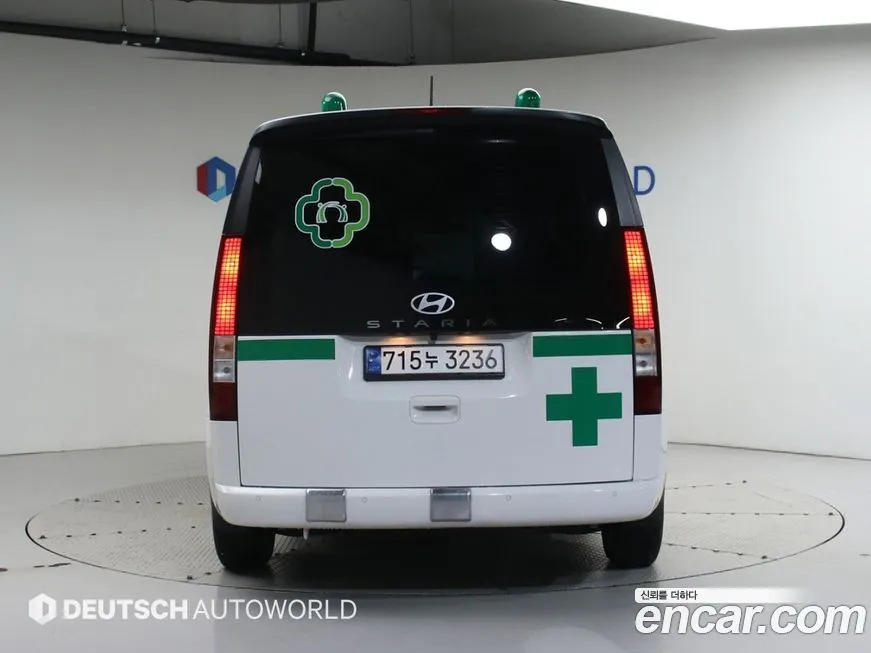 [object Object] Staria 2025 из KR, фото 4