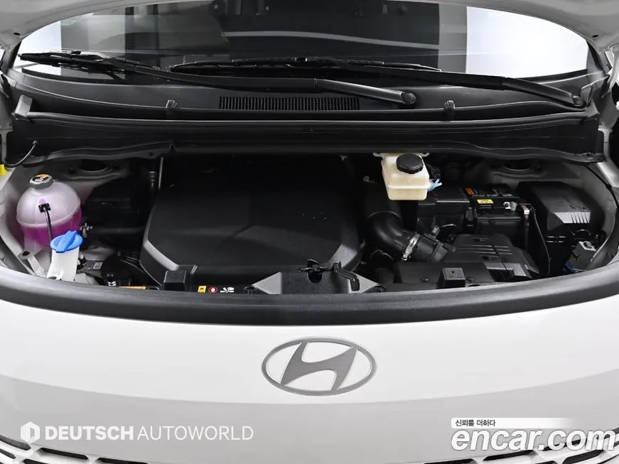 [object Object] Staria 2025 из KR, фото 6