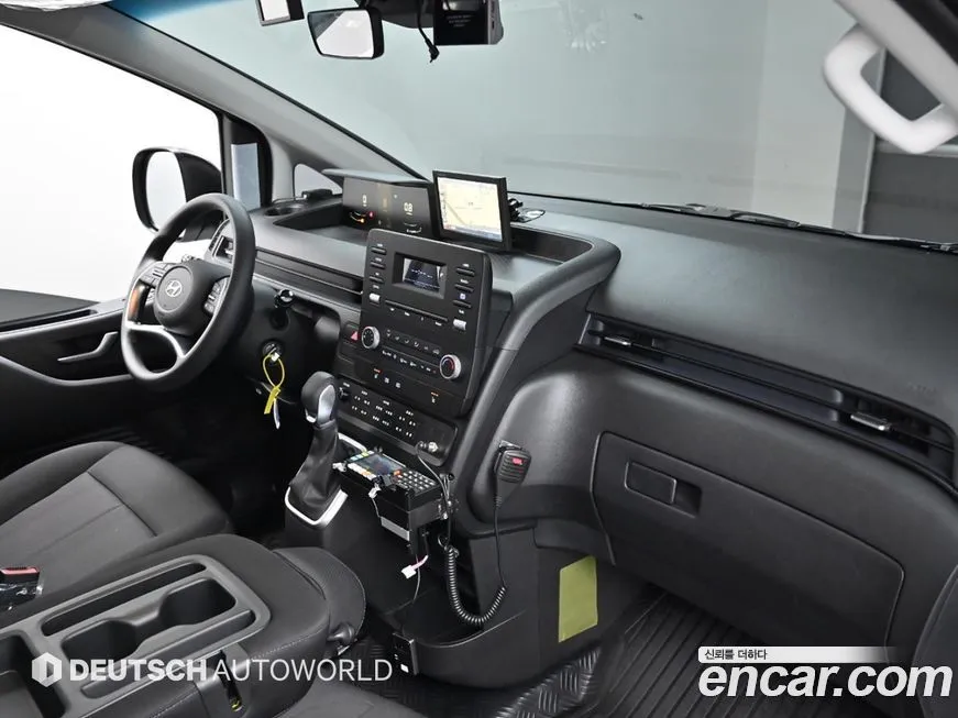 [object Object] Staria 2025 из KR, фото 7